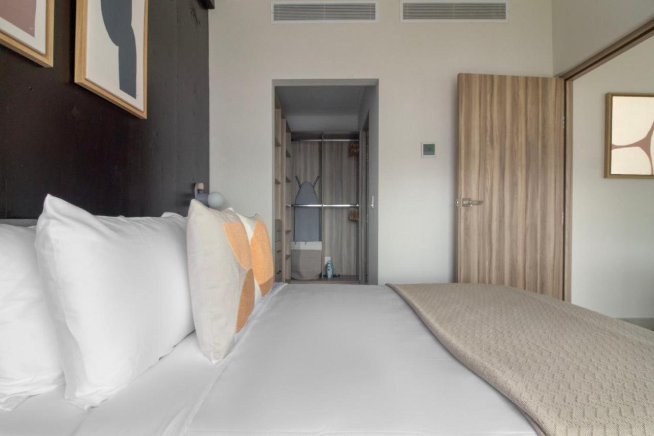 Cuadra 134, In Roma Norte By Blueground Daire Meksika Dış mekan fotoğraf