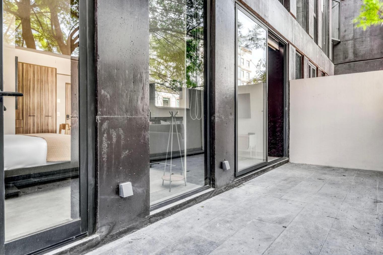 Cuadra 134, In Roma Norte By Blueground Daire Meksika Dış mekan fotoğraf