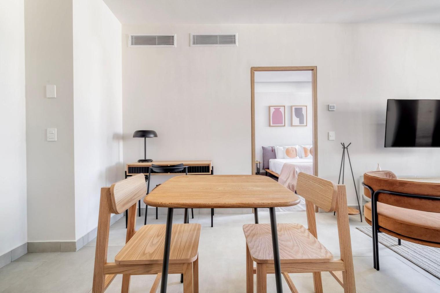 Cuadra 134, In Roma Norte By Blueground Daire Meksika Dış mekan fotoğraf