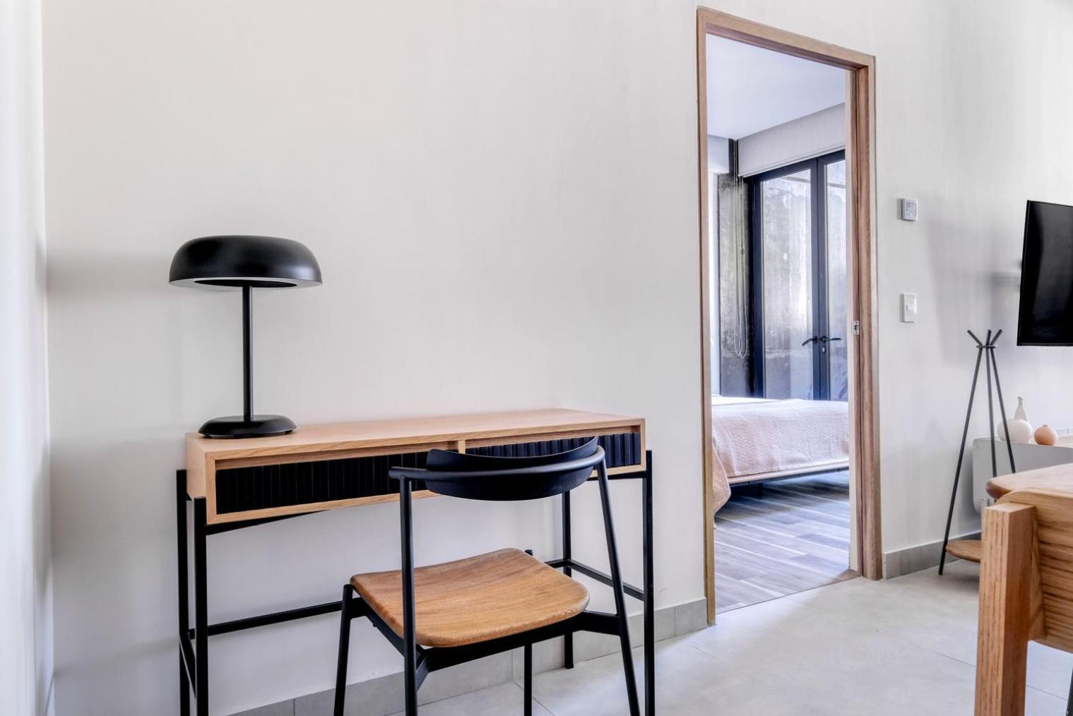 Cuadra 134, In Roma Norte By Blueground Daire Meksika Dış mekan fotoğraf