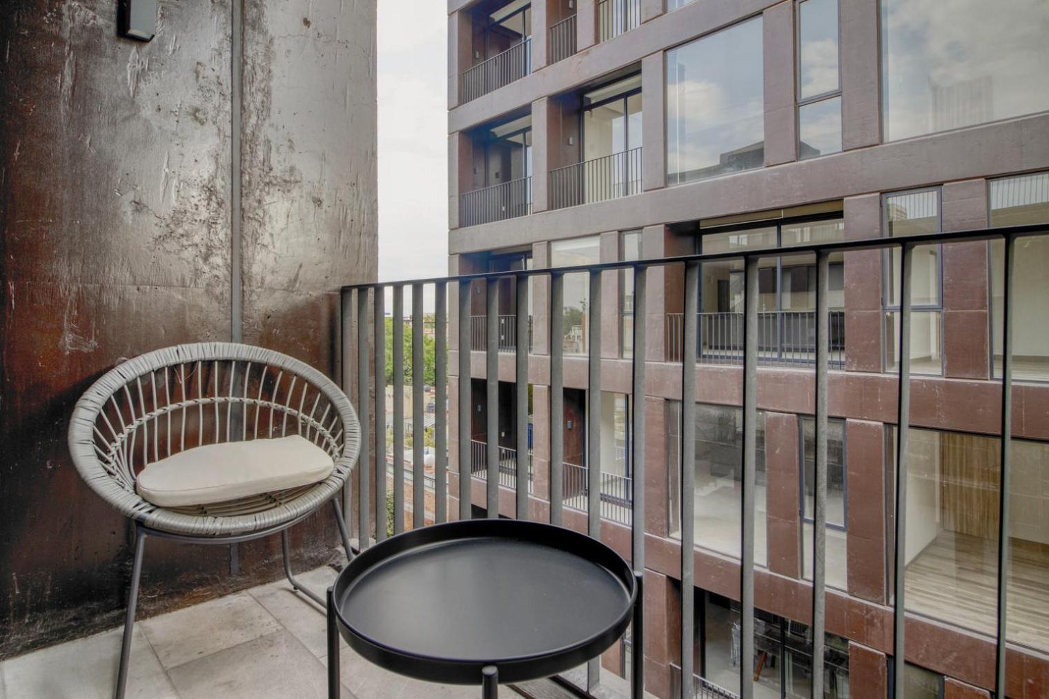 Cuadra 134, In Roma Norte By Blueground Daire Meksika Dış mekan fotoğraf